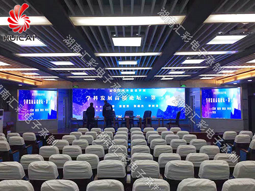 室內T1.58全彩表貼LED顯示屏